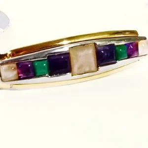 Judith Leiber | Accessories | Judith Leiber Vintage White  display picture 1